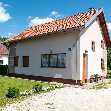 Villa Kuca Za Odmor Boki Gospić Exterior foto